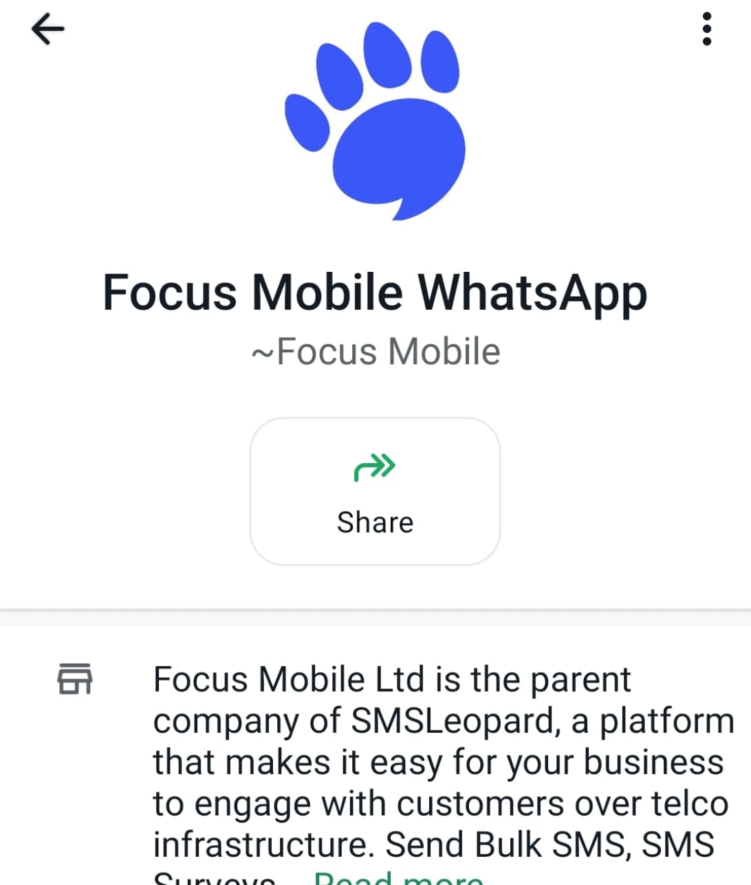 Register a WhatsApp Sender ID & Profile for Your Business