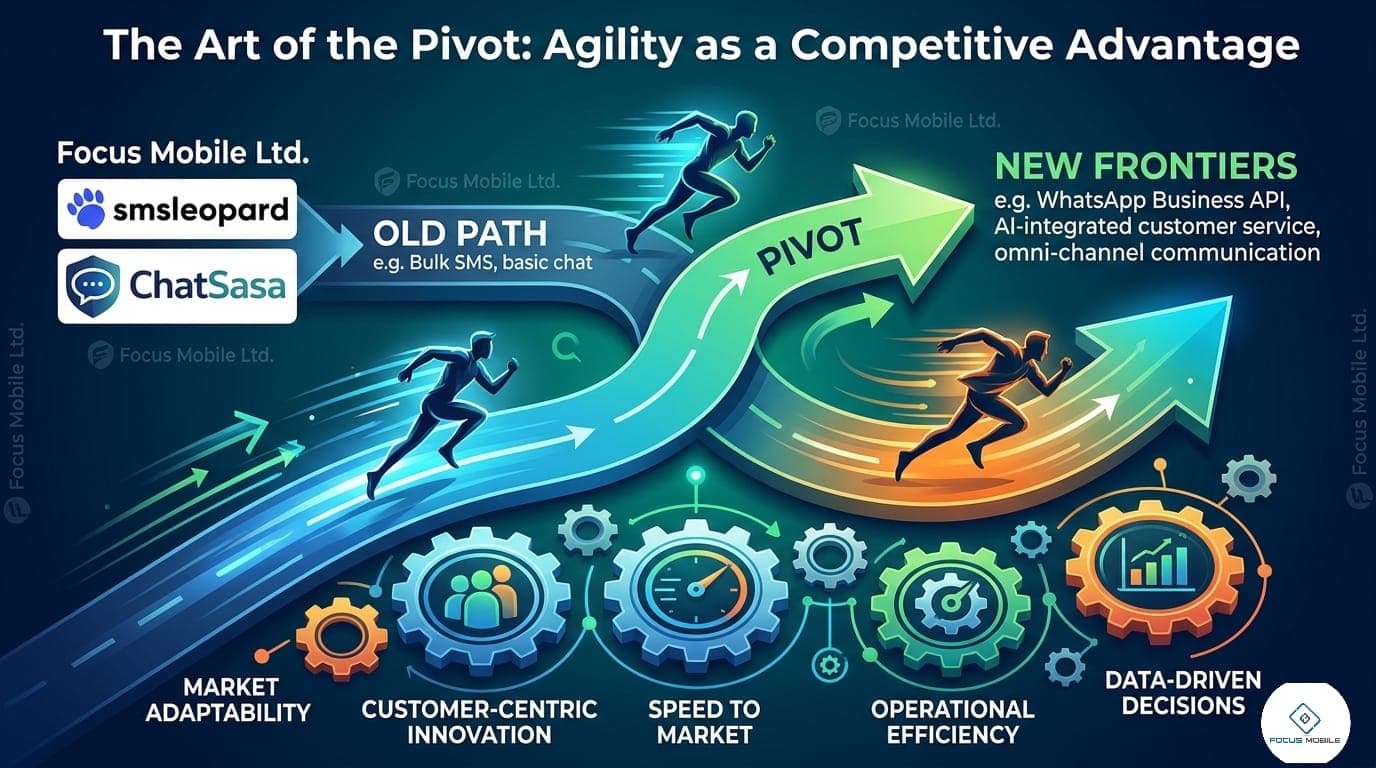 The Art of the Pivot.