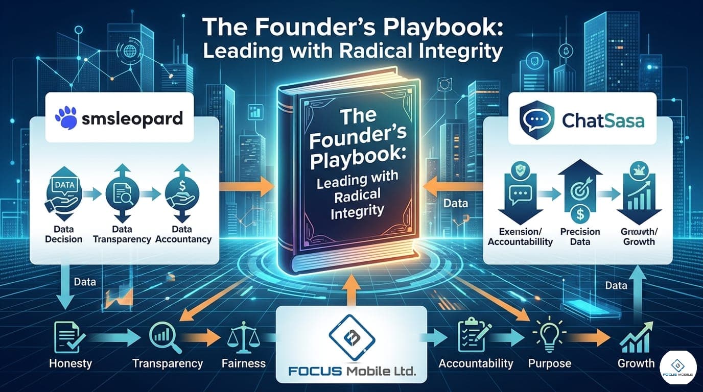 The Founder’s Playbook.