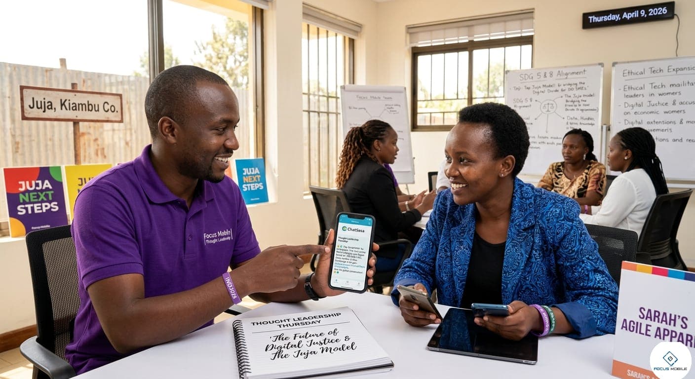 Thought Leadership Thursday.