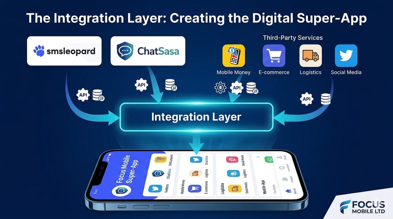 The Integration Layer.
