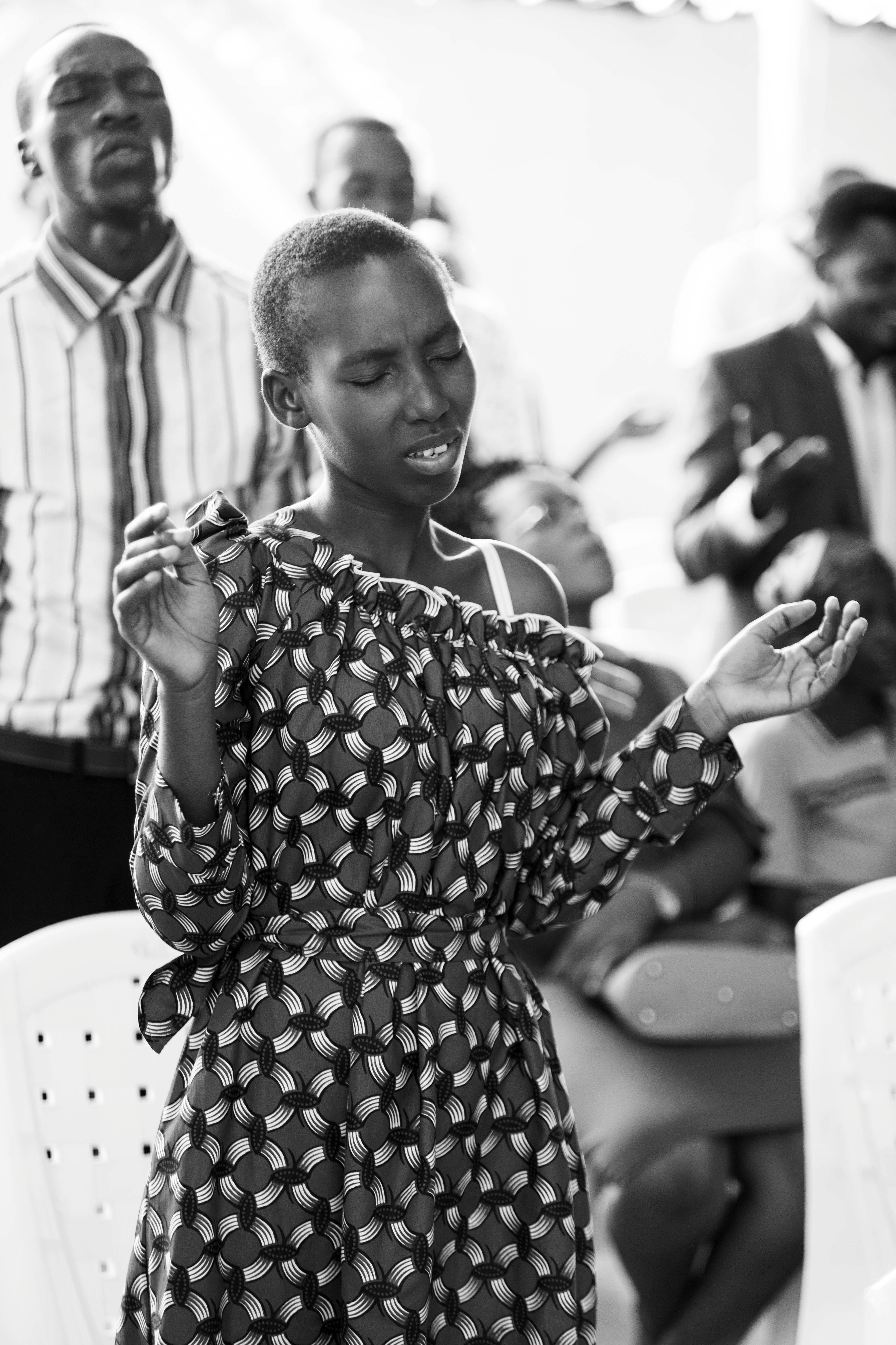 How NPOs and Churches Use Messaging to Mobilize Communities in Kenya.