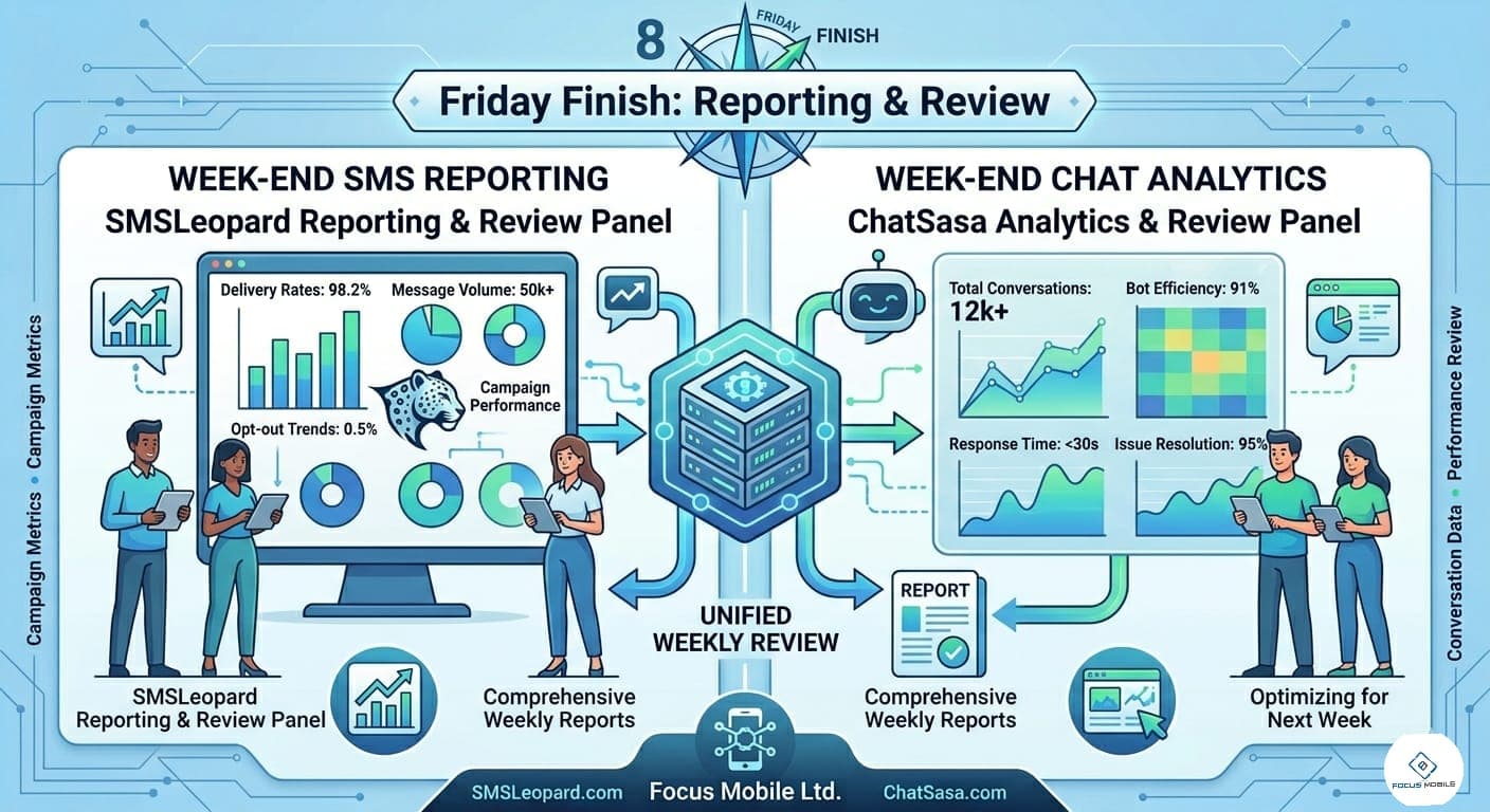 Friday Finish.