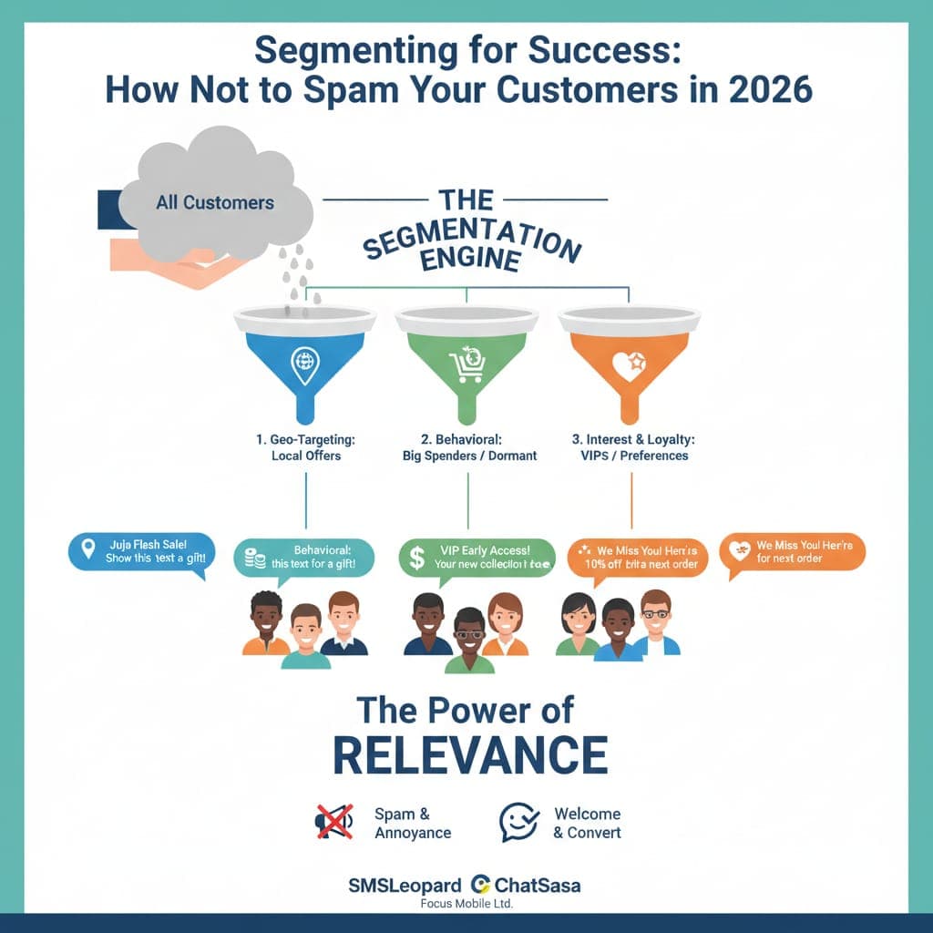 Segmenting for Success.