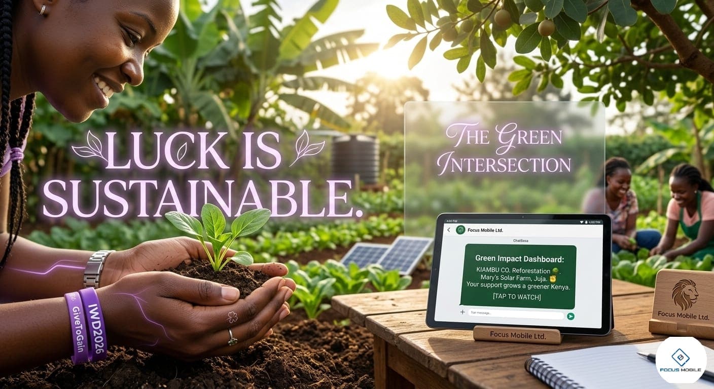 The Green Intersection.