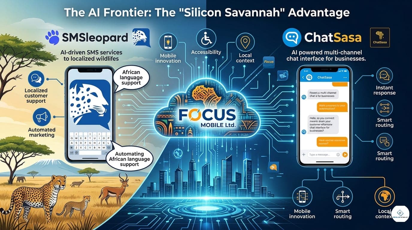 The AI Frontier.