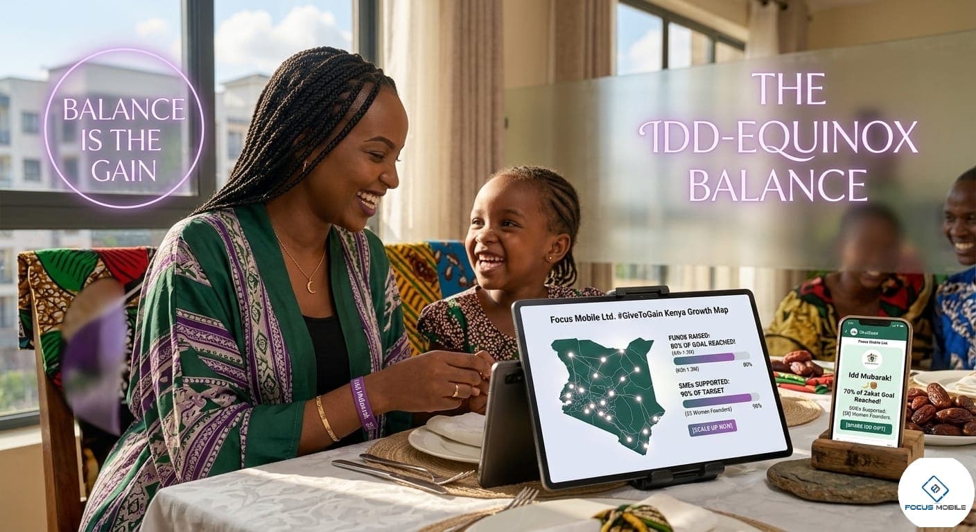 Idd-ul-Fitr & The Equinox.