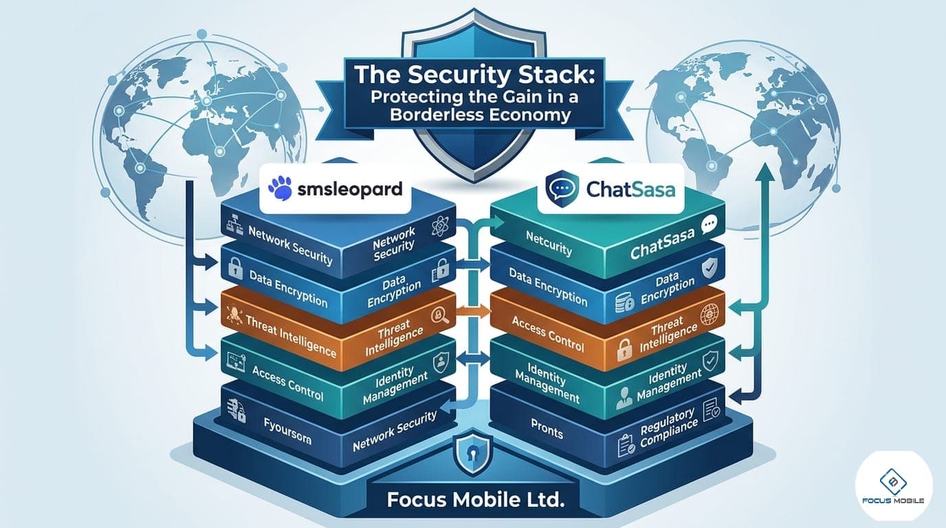 The Security Stack.