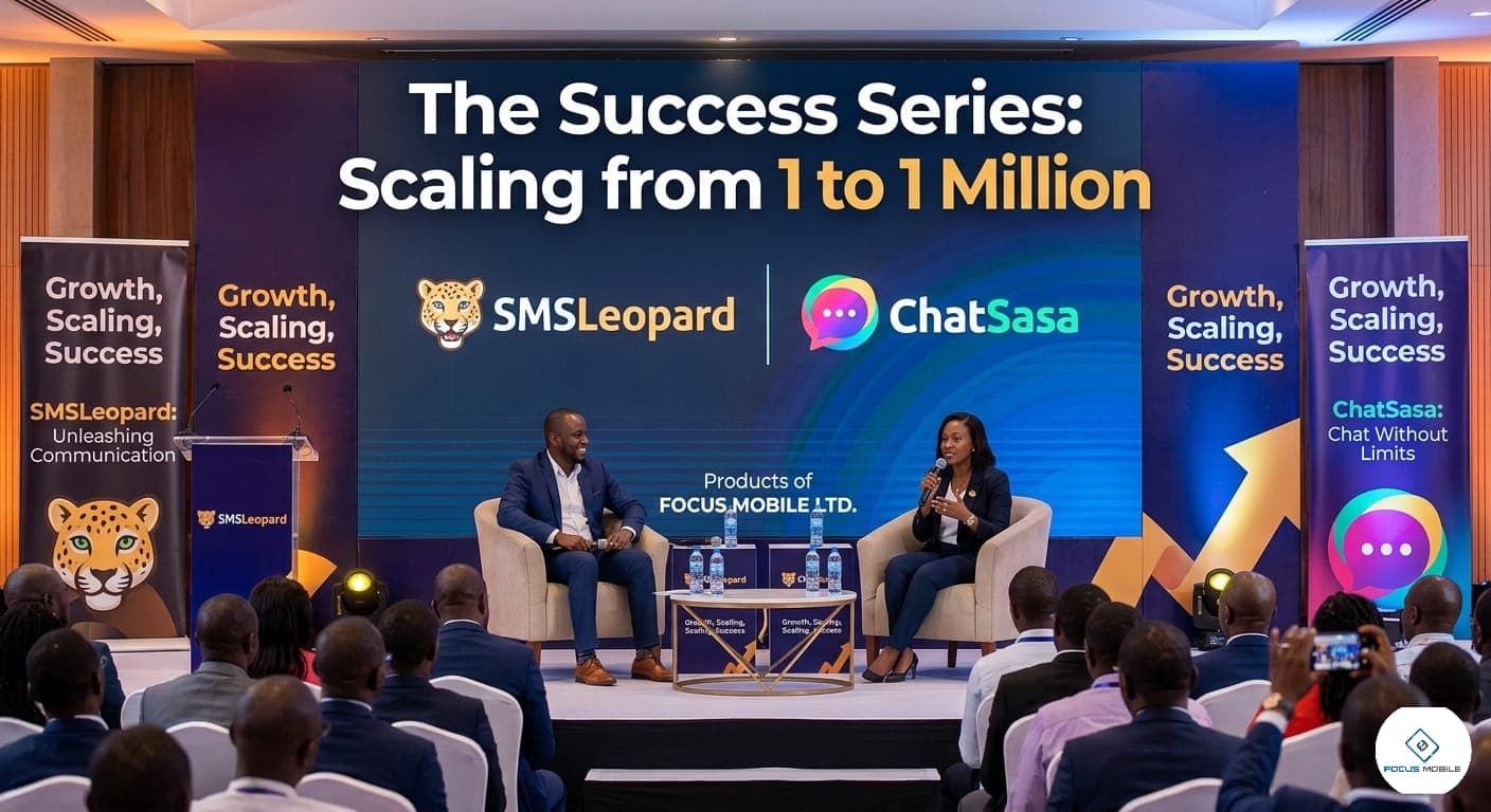 The Success Series.