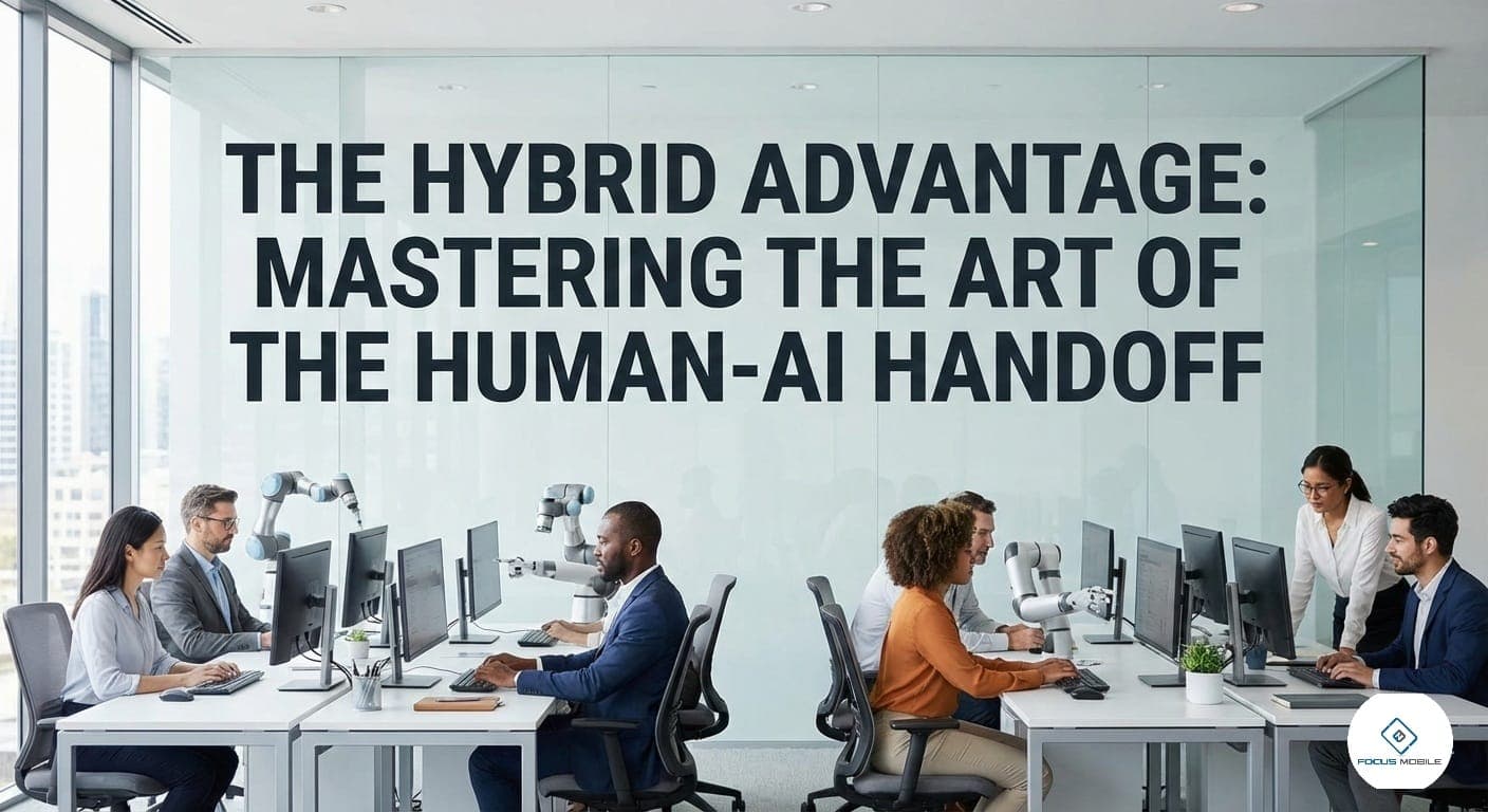 The Hybrid Advantage.