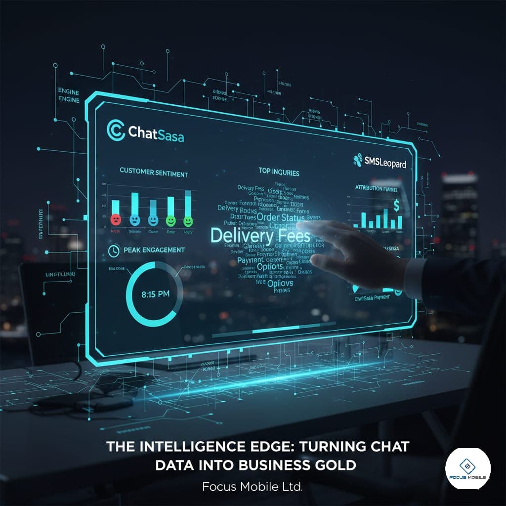 The Intelligence Edge.