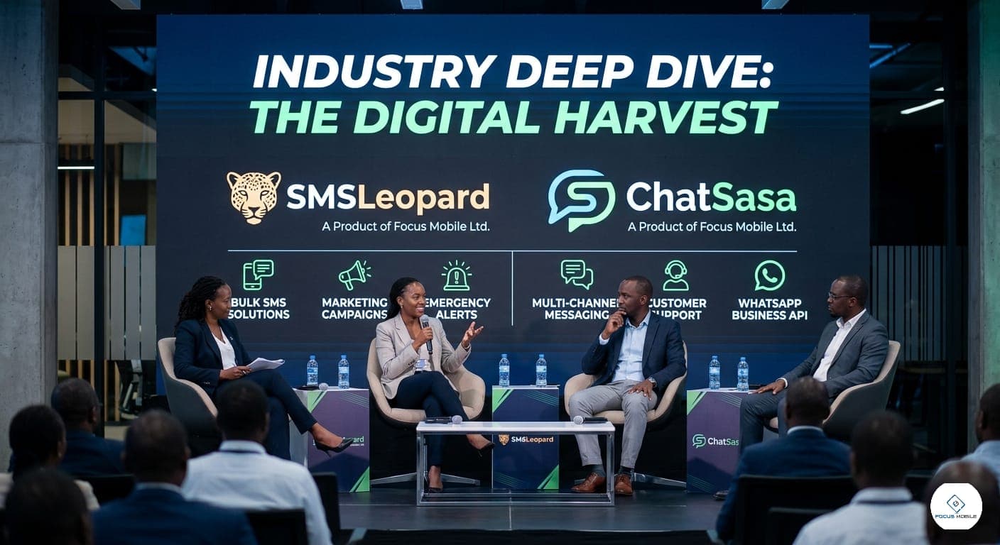 Industry Deep Dive.
