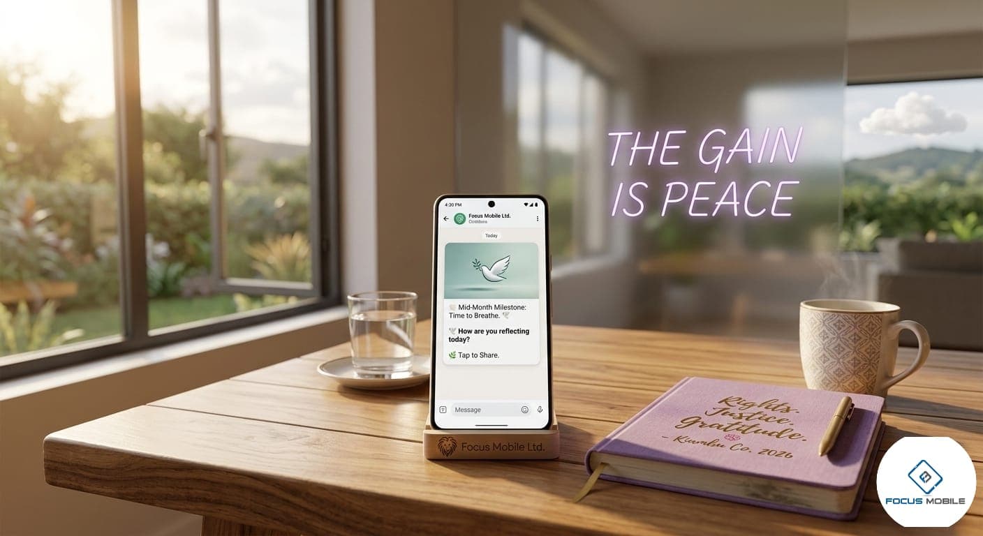 The Sunday Reflection.