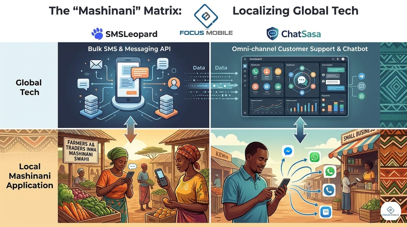 The "Mashinani" Matrix.