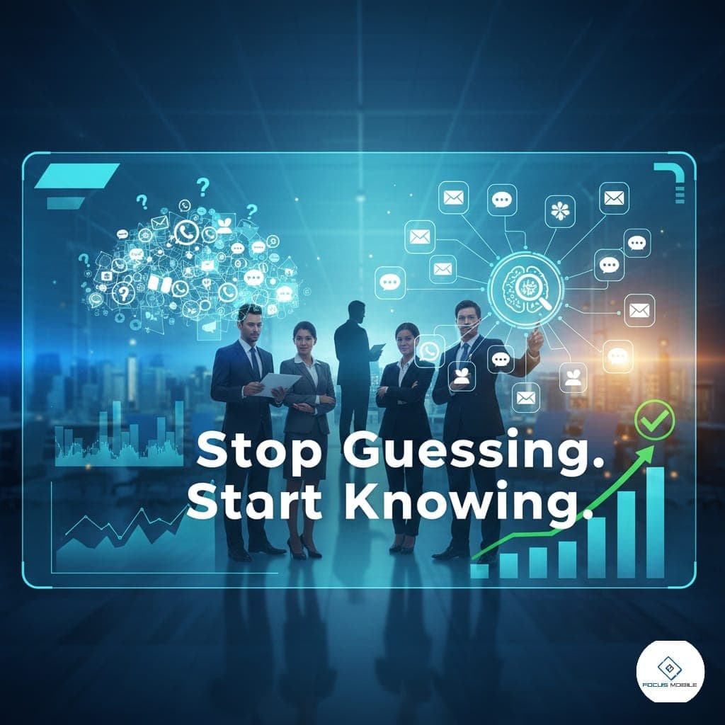 The Power of Listening.