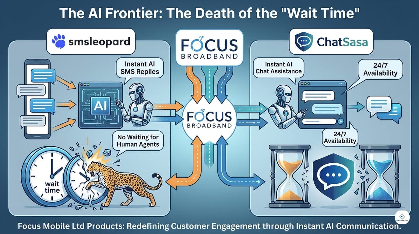 The AI Frontier.
