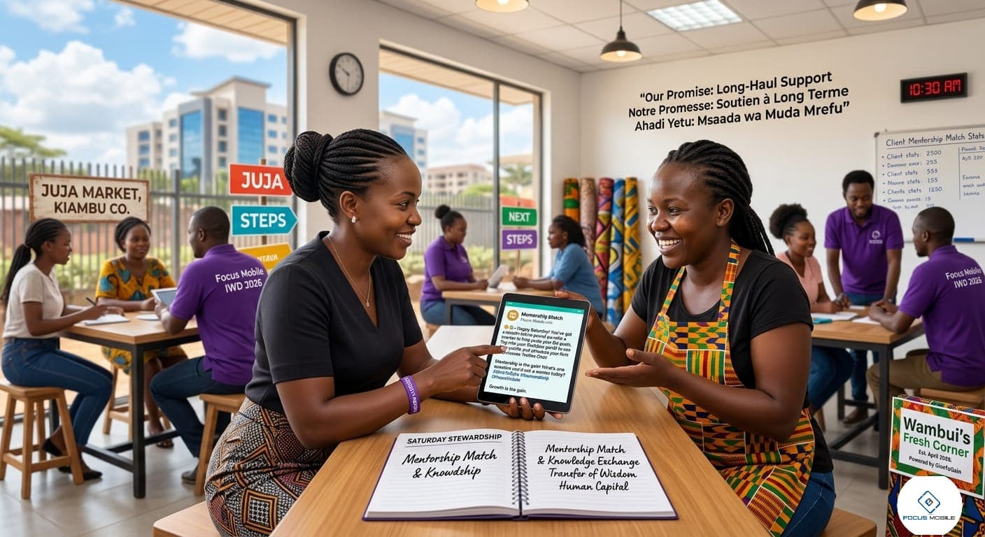 Saturday Stewardship.