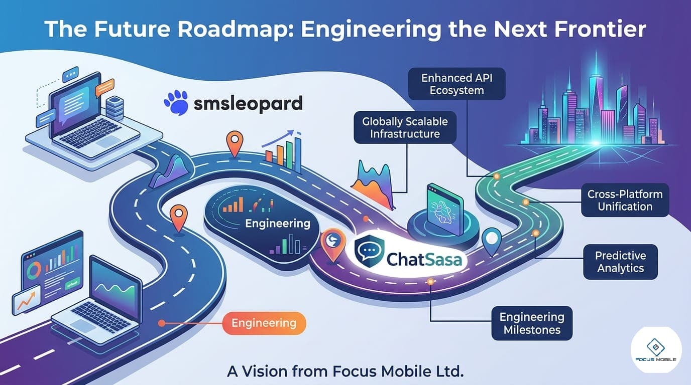 The Future Roadmap.