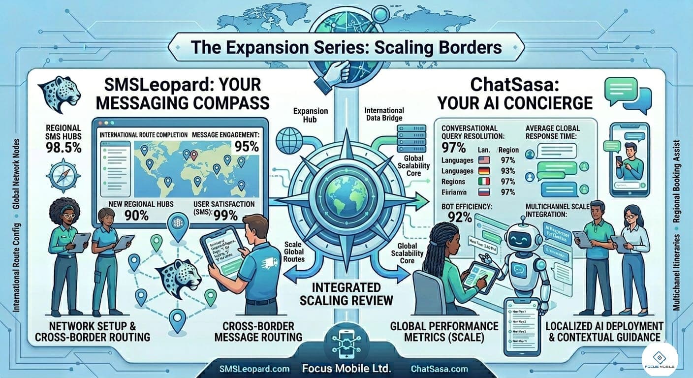 The Expansion Series.