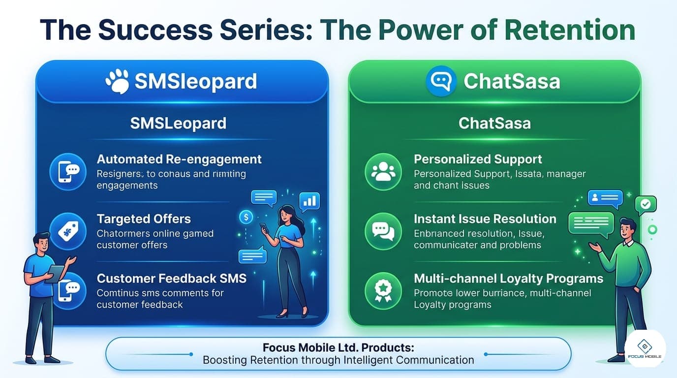 The Success Series.