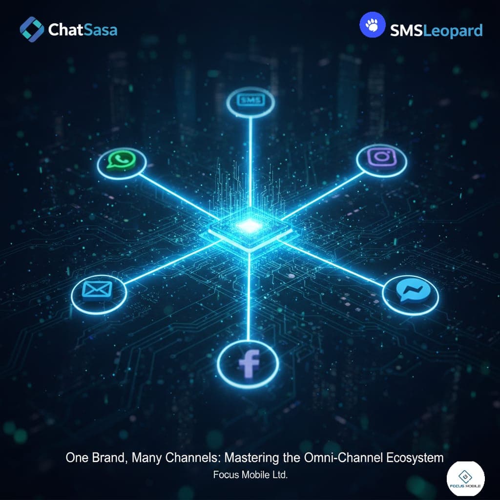 One Brand, Many Channels.