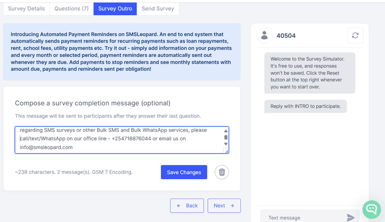 Survey 10