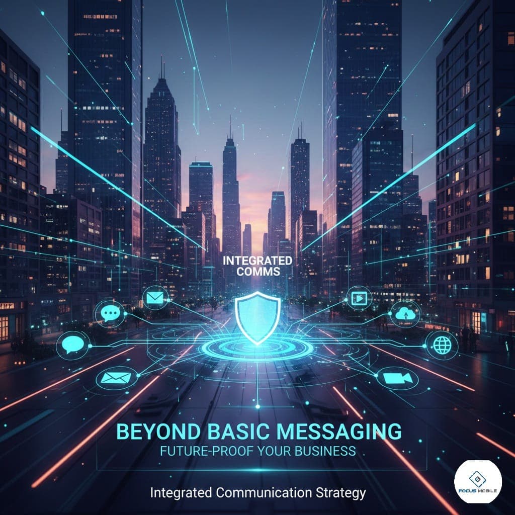 Beyond Basic Messaging.